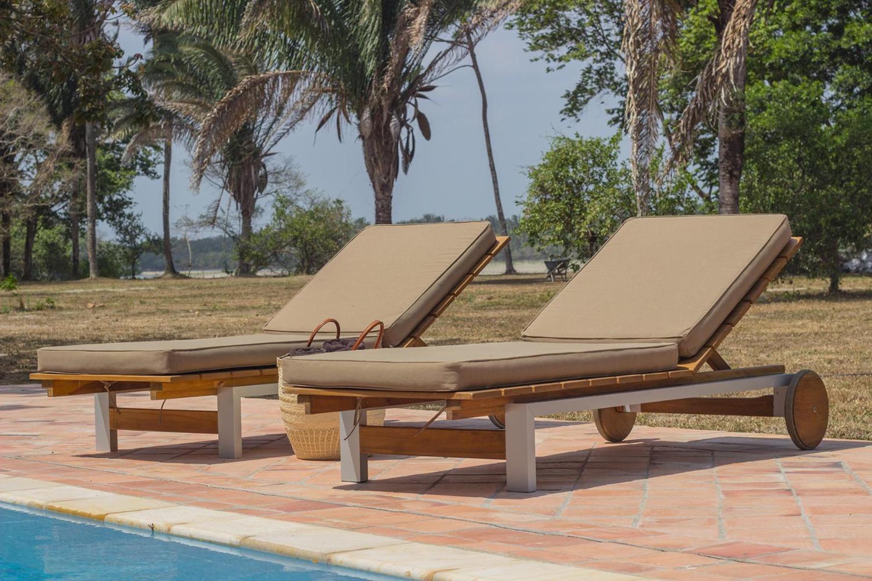 Savanna Orinoquia Lodge Orocué Εξωτερικό φωτογραφία